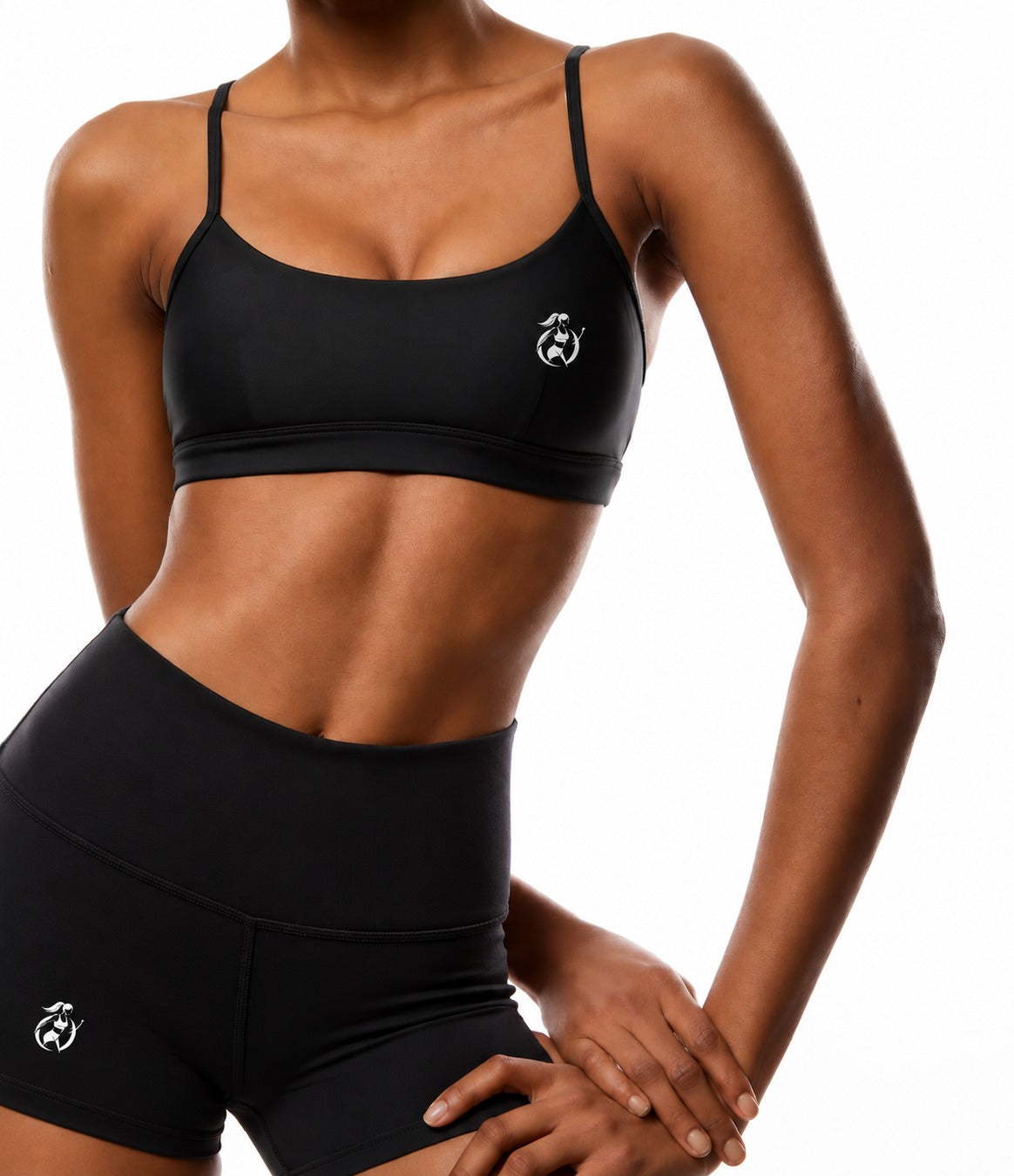 Shortwear activewear lifestyle